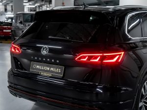 Volkswagen, Touareg, III, 2019 купить в салоне Million Miles