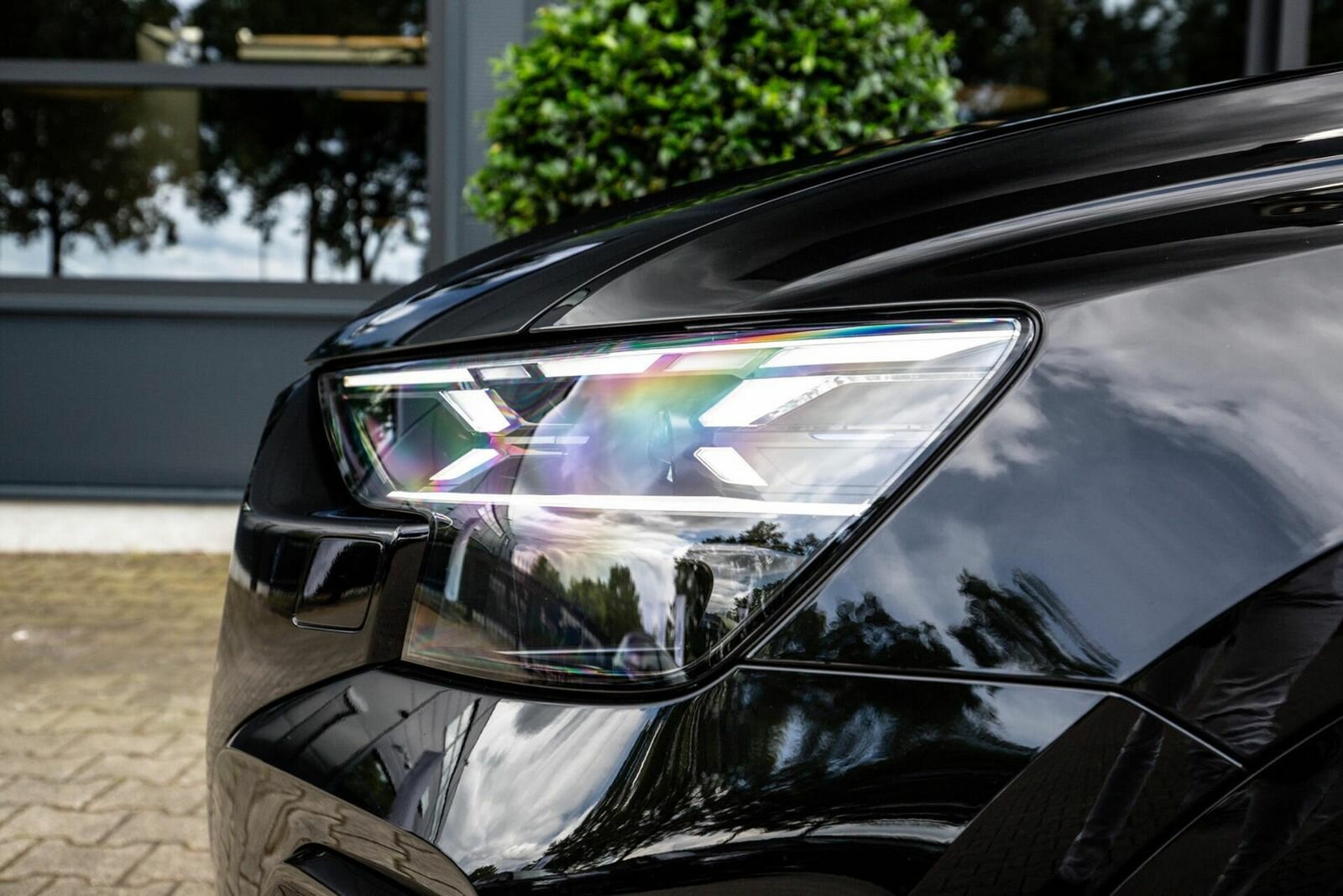 Audi, Q8, I (4M) Рестайлинг, 2025 купить в салоне Million Miles