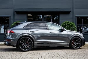 Audi, Q8, I (4M) Рестайлинг, 2025 купить в салоне Million Miles