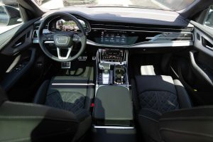 Audi, Q8, I (4M) Рестайлинг, 2025 купить в салоне Million Miles