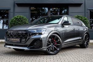 Audi, Q8, I (4M) Рестайлинг, 2025 купить в салоне Million Miles