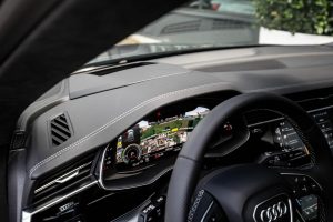 Audi, Q8, I (4M) Рестайлинг, 2025 купить в салоне Million Miles