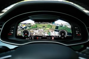 Audi, Q8, I (4M) Рестайлинг, 2025 купить в салоне Million Miles