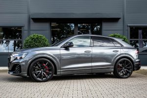 Audi, Q8, I (4M) Рестайлинг, 2025 купить в салоне Million Miles