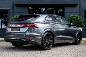 Audi, Q8, I (4M) Рестайлинг, 2025 купить в салоне Million Miles