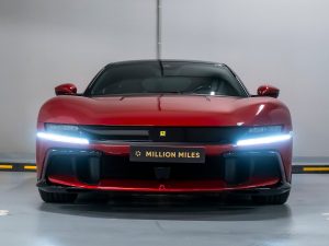 Ferrari, 12Cilindri, I, 2025 купить в салоне Million Miles