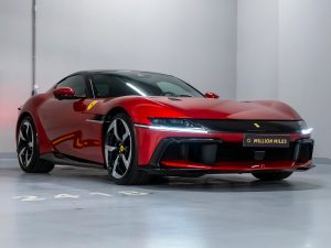 Ferrari, 12Cilindri, I, 2025 купить в салоне Million Miles