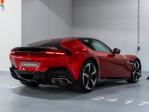 Ferrari, 12Cilindri, I, 2025 купить в салоне Million Miles