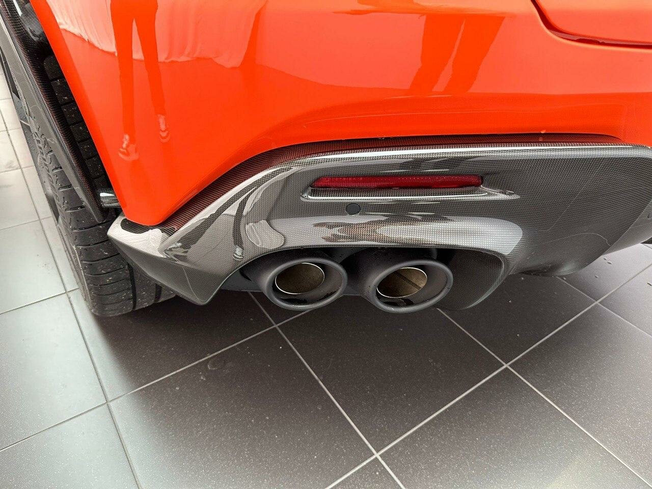 Ferrari, Purosangue, I, 2024