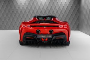Ferrari, SF90, I, 2024 купить в салоне Million Miles