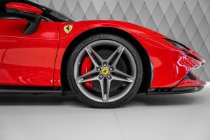 Ferrari, SF90, I, 2024 купить в салоне Million Miles