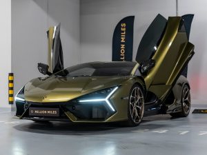 Lamborghini, Revuelto, I, 2025 купить в салоне Million Miles