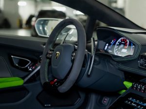 Lamborghini, Huracán, 2021 купить в салоне Million Miles