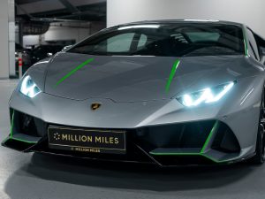 Lamborghini, Huracán, 2021 купить в салоне Million Miles