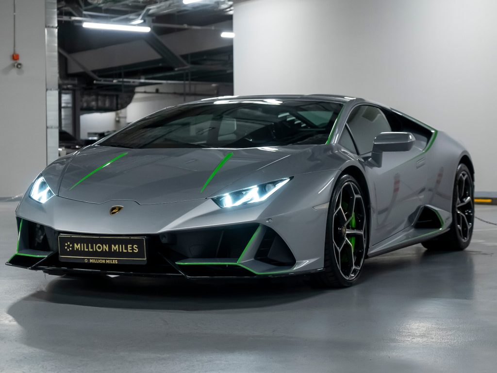 Lamborghini, Huracán, 2021 купить в салоне Million Miles