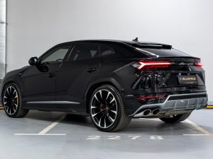 Lamborghini, Urus, I, 2019 купить в салоне Million Miles