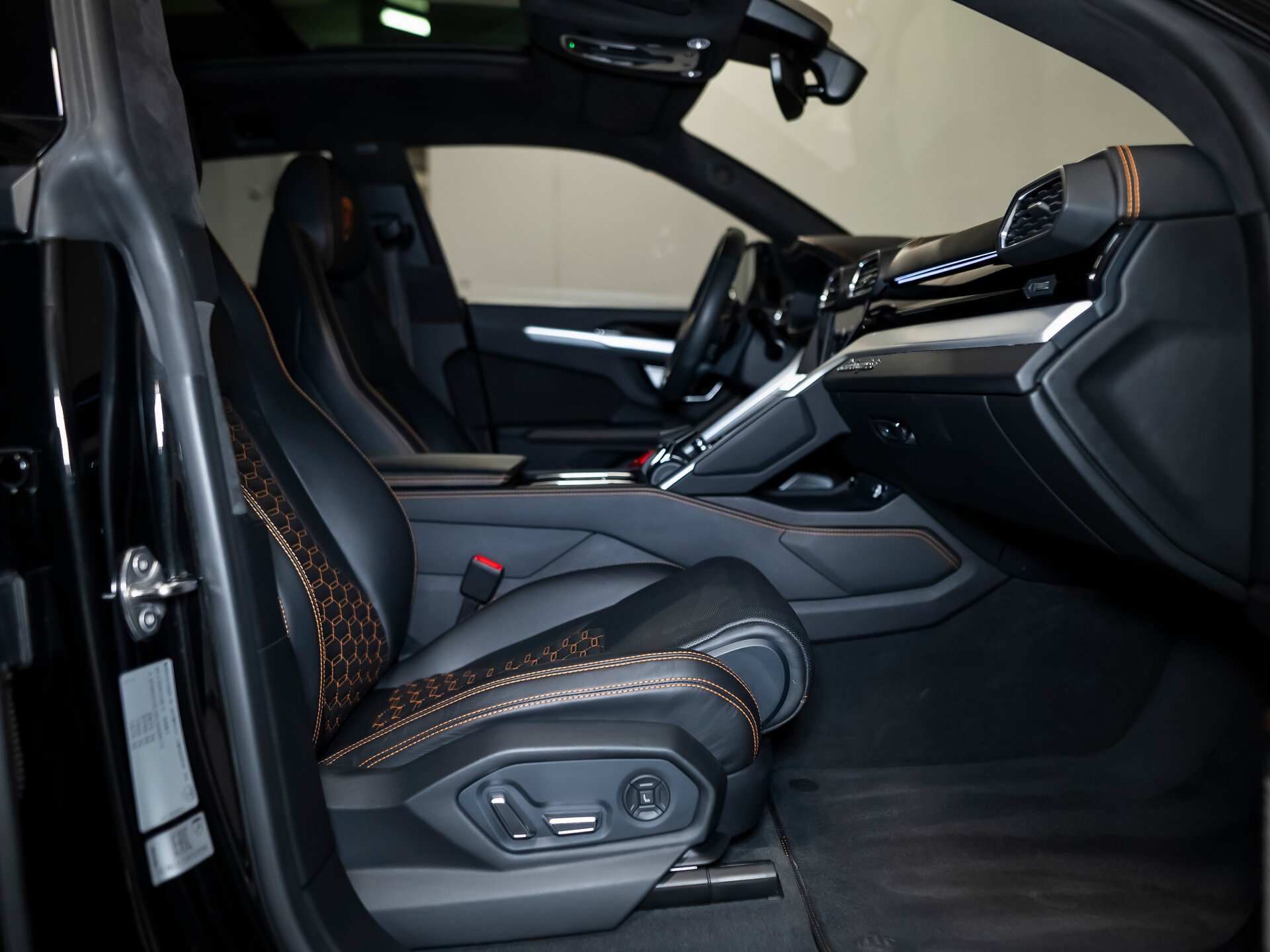 Lamborghini, Urus, I, 2019