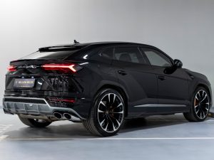 Lamborghini, Urus, I, 2019 купить в салоне Million Miles