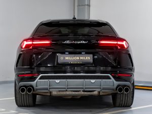 Lamborghini, Urus, I, 2019 купить в салоне Million Miles