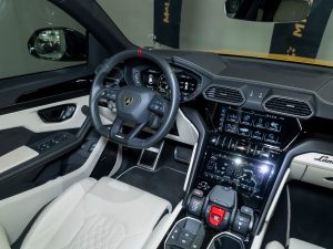Lamborghini, Urus, I Рестайлинг, 2023 купить в салоне Million Miles