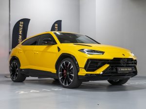 Lamborghini, Urus, I Рестайлинг, 2023 купить в салоне Million Miles