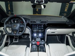 Lamborghini, Urus, I Рестайлинг, 2023 купить в салоне Million Miles