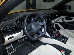 Lamborghini, Urus, I Рестайлинг, 2023 купить в салоне Million Miles
