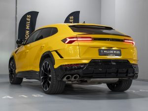 Lamborghini, Urus, I Рестайлинг, 2023 купить в салоне Million Miles