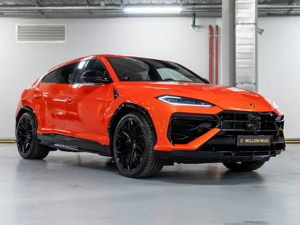 Lamborghini, Urus, I Рестайлинг, 2025 купить в салоне Million Miles
