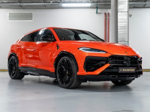 Lamborghini, Urus, I Рестайлинг, 2025 купить в салоне Million Miles