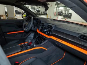 Lamborghini, Urus, I Рестайлинг, 2025 купить в салоне Million Miles