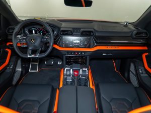 Lamborghini, Urus, I Рестайлинг, 2025 купить в салоне Million Miles