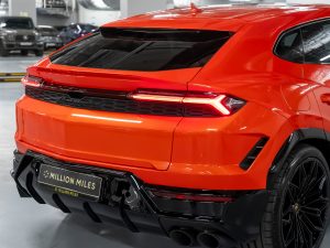 Lamborghini, Urus, I Рестайлинг, 2025 купить в салоне Million Miles
