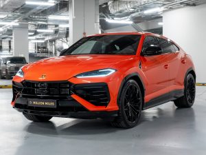Lamborghini, Urus, I Рестайлинг, 2025 купить в салоне Million Miles
