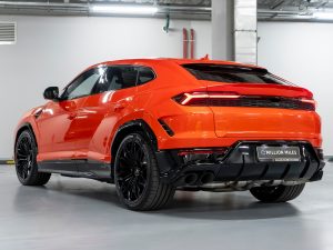 Lamborghini, Urus, I Рестайлинг, 2025 купить в салоне Million Miles