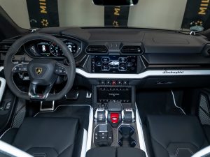 Lamborghini, Urus, I Рестайлинг, 2025 купить в салоне Million Miles