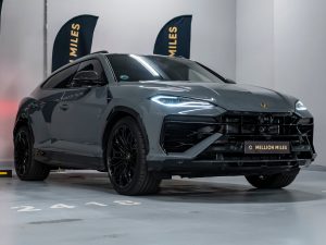 Lamborghini, Urus, I Рестайлинг, 2025 купить в салоне Million Miles