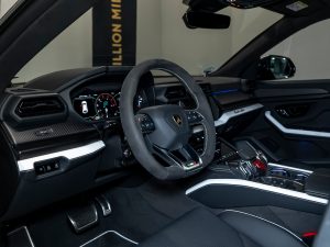 Lamborghini, Urus, I Рестайлинг, 2025 купить в салоне Million Miles