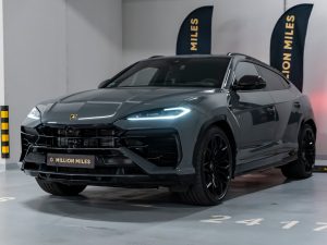 Lamborghini, Urus, I Рестайлинг, 2025 купить в салоне Million Miles