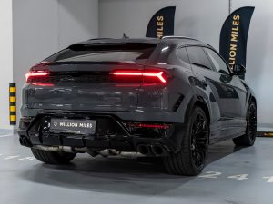 Lamborghini, Urus, I Рестайлинг, 2025 купить в салоне Million Miles