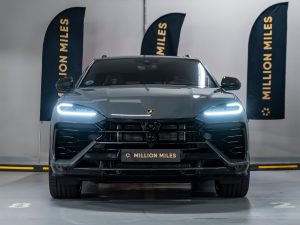 Lamborghini, Urus, I Рестайлинг, 2025 купить в салоне Million Miles