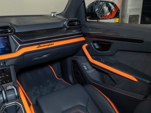Lamborghini, Urus, I Рестайлинг, 2025 купить в салоне Million Miles