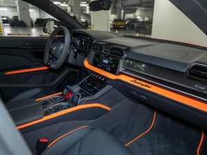 Lamborghini, Urus, I Рестайлинг, 2025 купить в салоне Million Miles