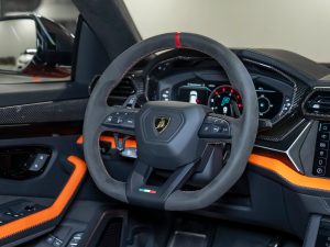 Lamborghini, Urus, I Рестайлинг, 2025 купить в салоне Million Miles