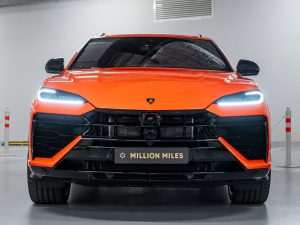 Lamborghini, Urus, I Рестайлинг, 2025 купить в салоне Million Miles