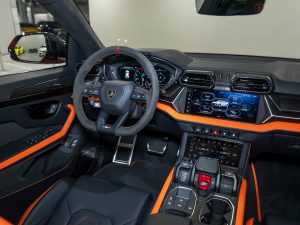 Lamborghini, Urus, I Рестайлинг, 2025 купить в салоне Million Miles