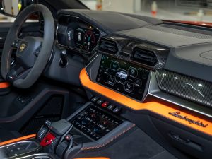 Lamborghini, Urus, I Рестайлинг, 2025 купить в салоне Million Miles