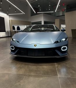 Lamborghini, Temerario, I, 2024 купить в салоне Million Miles
