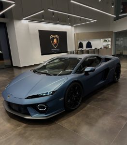 Lamborghini, Temerario, I, 2024 купить в салоне Million Miles