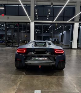 Lamborghini, Temerario, I, 2024 купить в салоне Million Miles